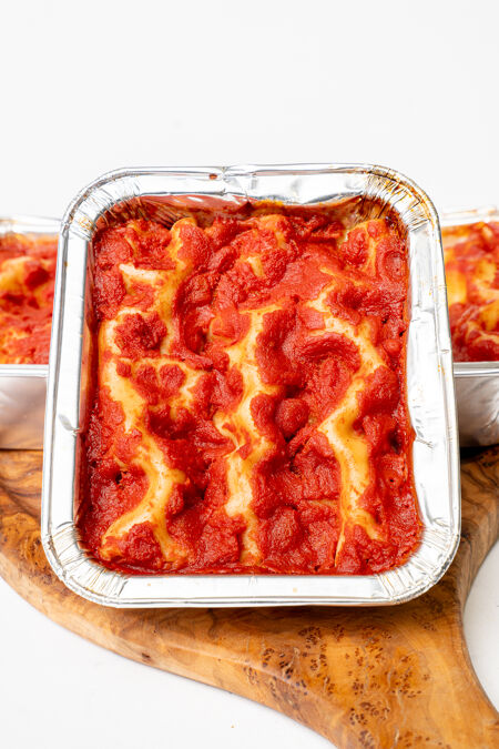 Cannelloni à la viande