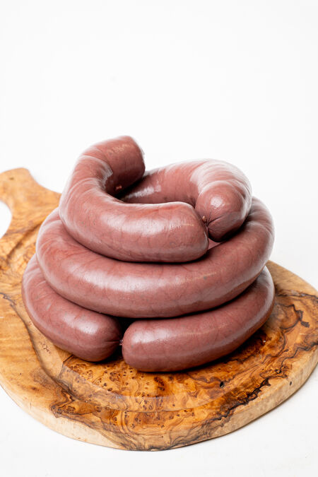 Boudin noir pimenté médaillé d'or