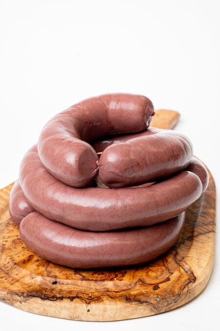 Boudin noir aux oignons médaillé d'or