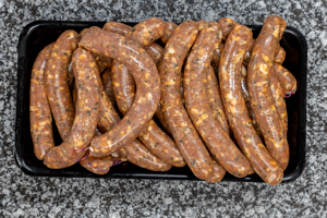 Petites saucisses provençales