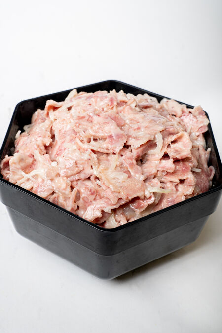 Salade de museau