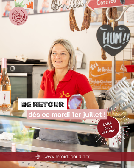 Mélody revient avec délices !