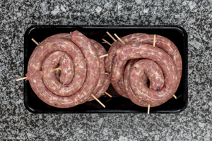 Saucisse à l'italienne