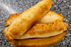 Brioche de boudin noir