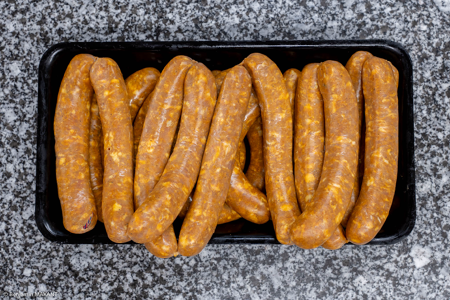 Petites saucisses orientales