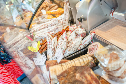 Découvrez quelques-unes de nos créations charcutières uniques n°0