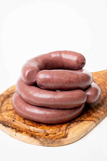 Boudin noir au miel-raisin médaillé d'or
