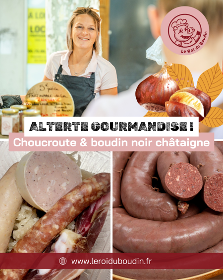 2 gourmandises de saison !