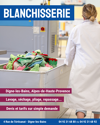 Blanchisserie adaptée à Digne