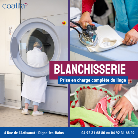 Blanchisserie