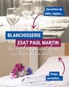 Blanchisserie : sérénité assurée