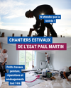 Chantiers d'été : rénovation efficace