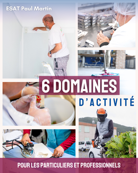 Un partenaire multi-services pour le territoire 🤝