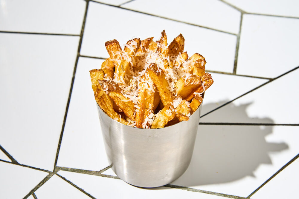 Frites Deluxe