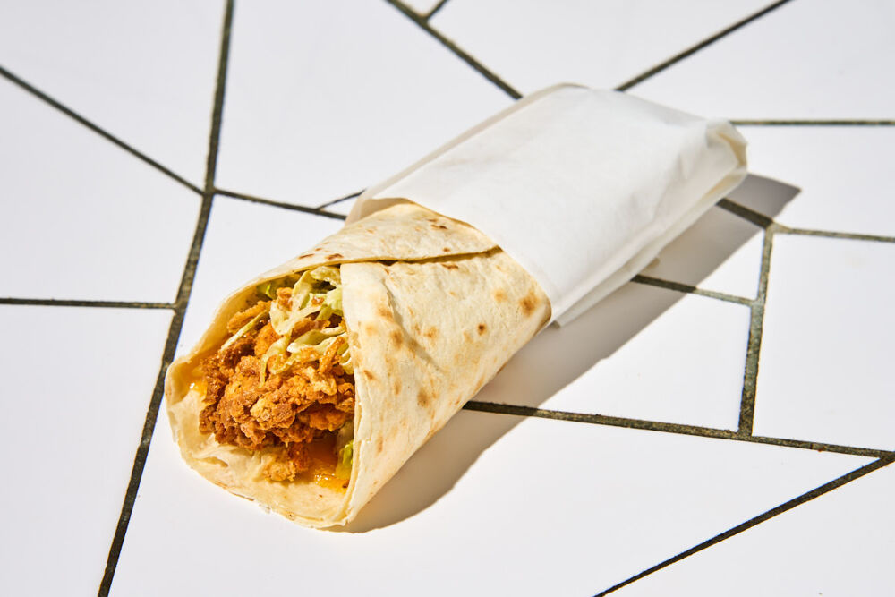 Crispy Wrap
