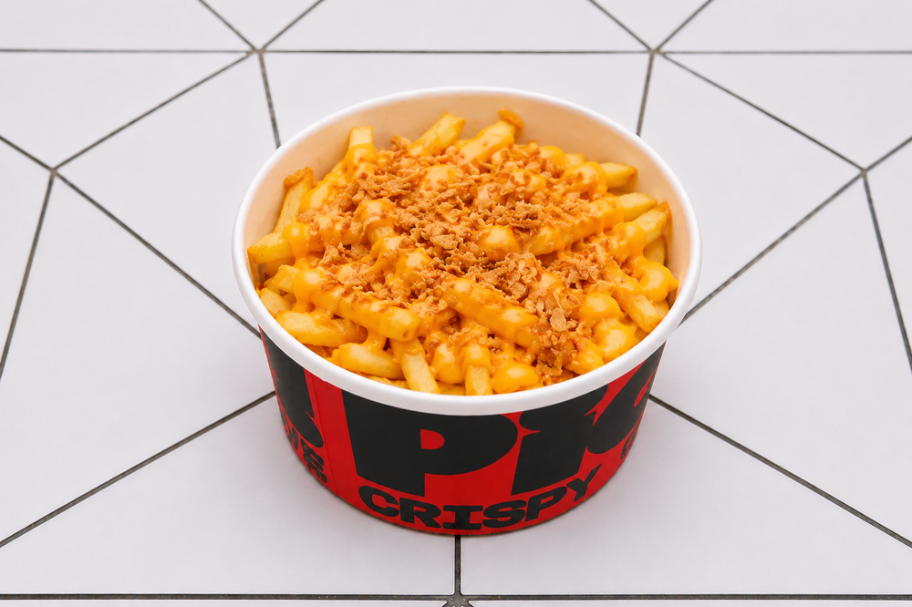 Cheesy Fries