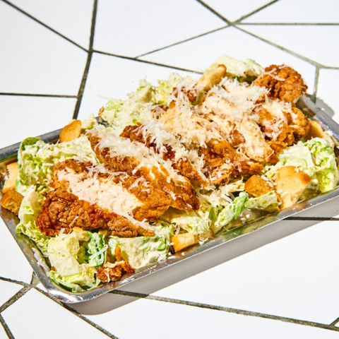 <h4>SALADE