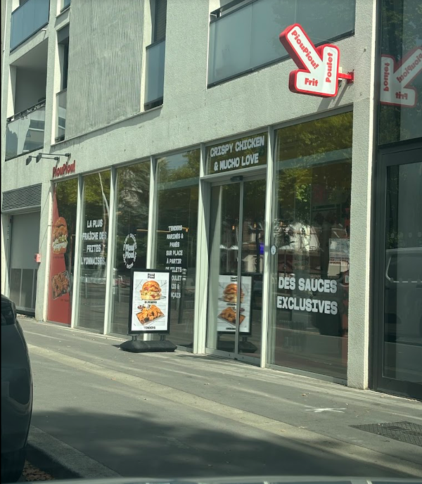 Le Meilleur Poulet Frit à Lyon