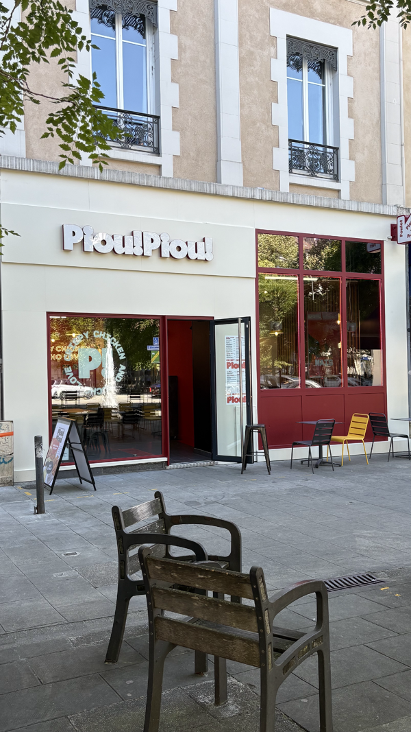 Piou!Piou! <br>à Grenoble
