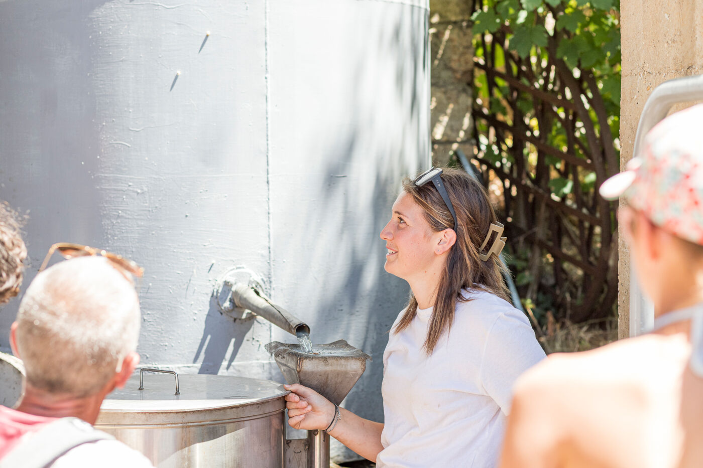 Une expérience unique