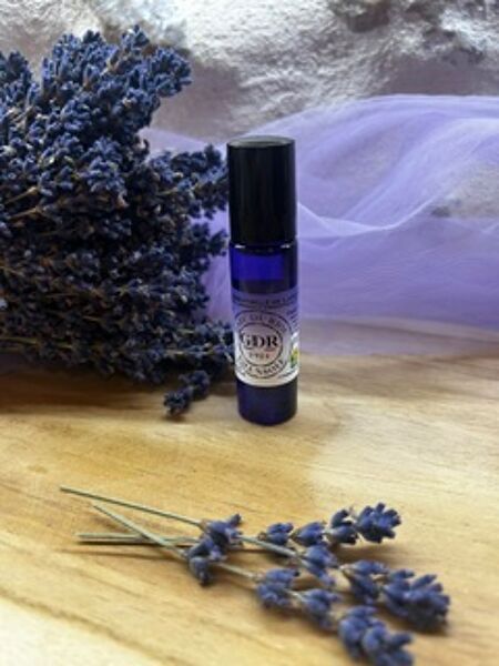 Roll'on lavande 10 ml