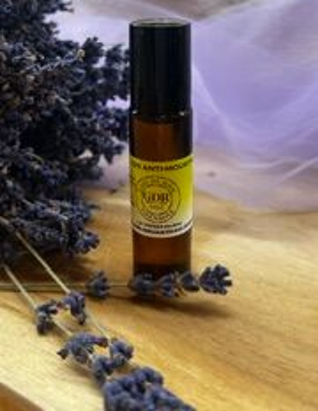 Roll'on anti-moustiques 10 ml