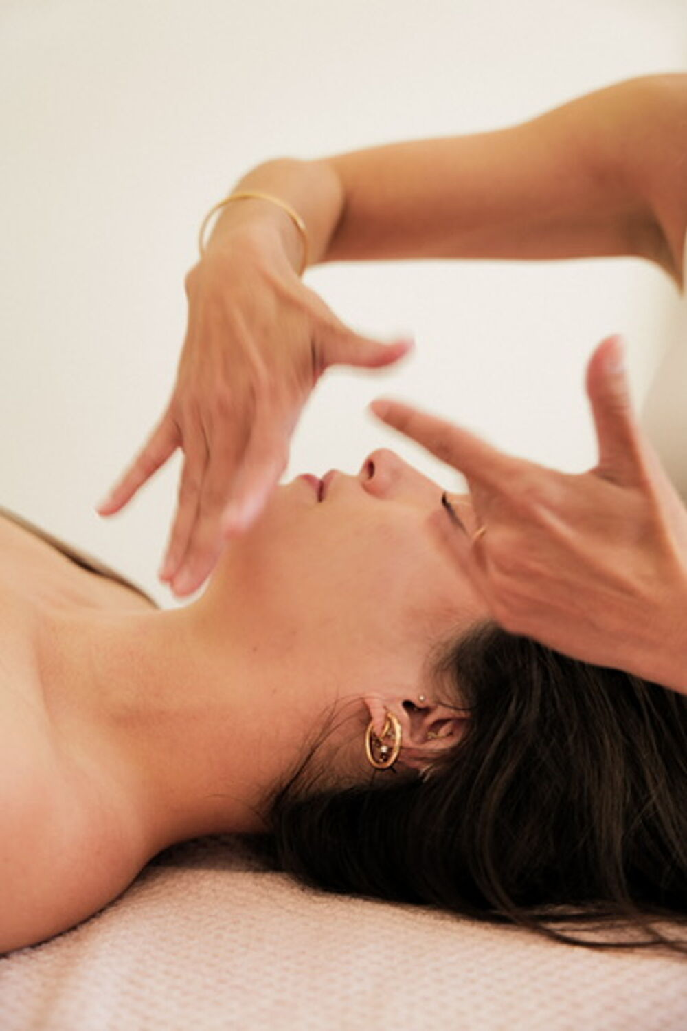 Le massage Kobido personnalisé 