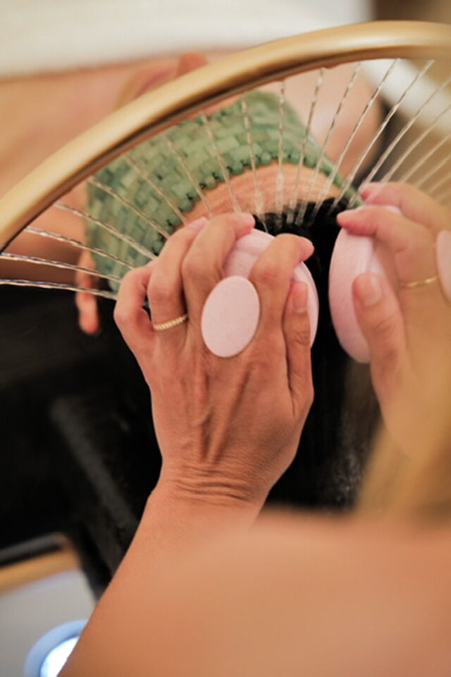 Cuir chevelu : Lâcher prise & émotions