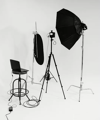 Un studio photos