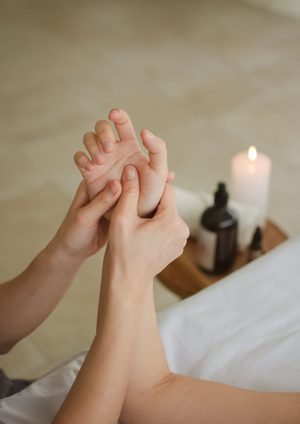 La beauté des Mains &  Pieds