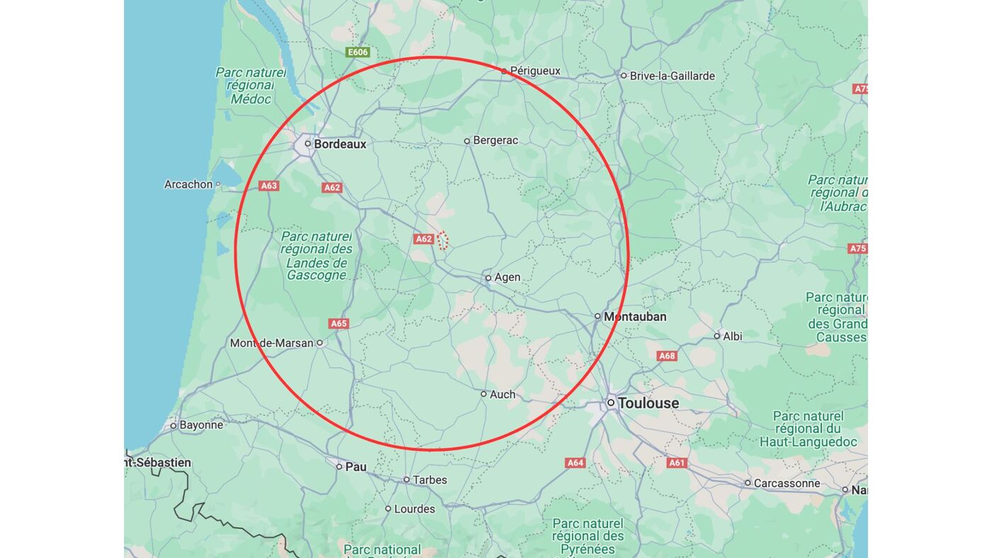 Où sommes-nous situé ?