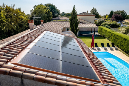 Explorez Nos Réalisations en Charpenterie n°2