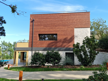 Explorez Nos Réalisations en Charpenterie n°4