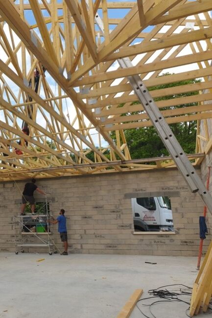 Explorez Nos Réalisations en Charpenterie n°0