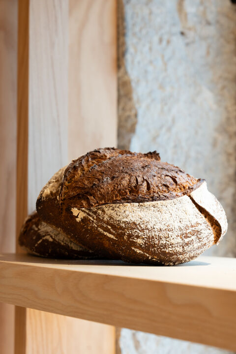 Galerie Photo de Pralus La Boulangerie - Halles Diderot n°1