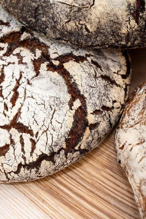 Galerie Photo de Pralus La Boulangerie - Halles Diderot n°2