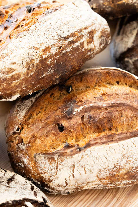 Galerie Photo de Pralus La Boulangerie - Halles Diderot n°0