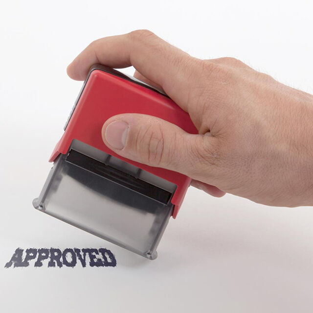 Réalisation de tampon