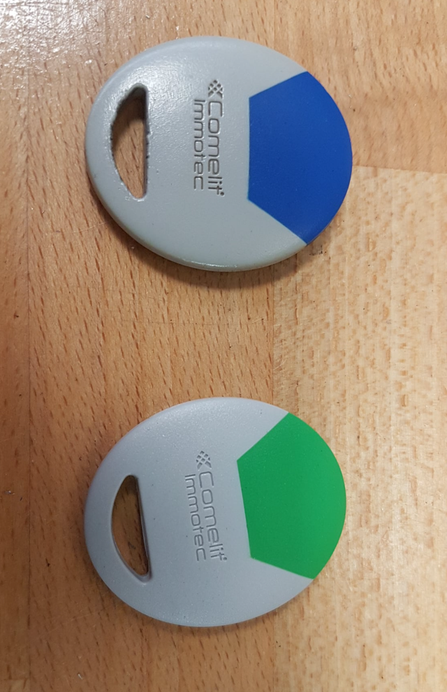 Galerie photos : Copie clé et badges en action n°4