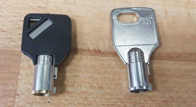 Galerie photos : Copie clé et badges en action n°5