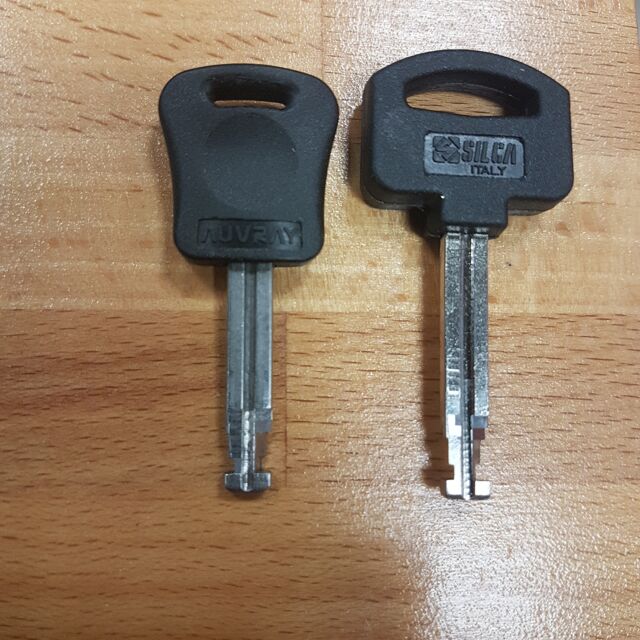 Galerie photos : Copie clé et badges en action n°6