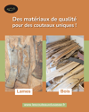 Ateliers de coutellerie artisanale