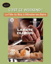 Fête du Bois ce weekend à Mônetier