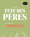 Cadeau original pour papa