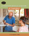 Forgez votre couteau nature 🌞✨