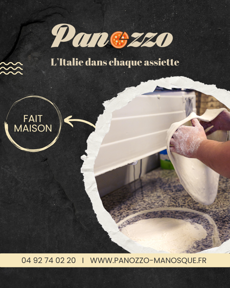 Saveurs italiennes à Panozzo 🍝
