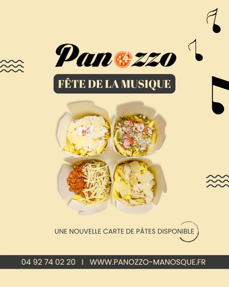 Fête des pâtes jusqu'à la nuit