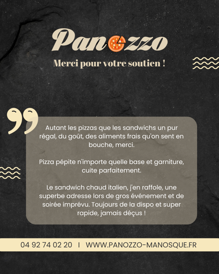 Avis : vos mots, notre force