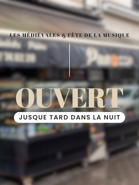 Manosque s'apprête à faire la fête 🔔