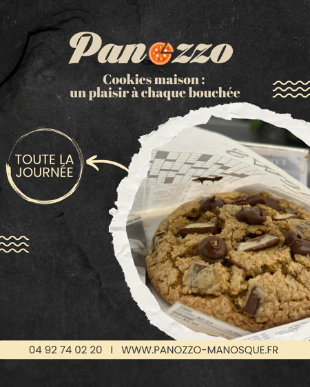 Un plaisir à chaque bouchée